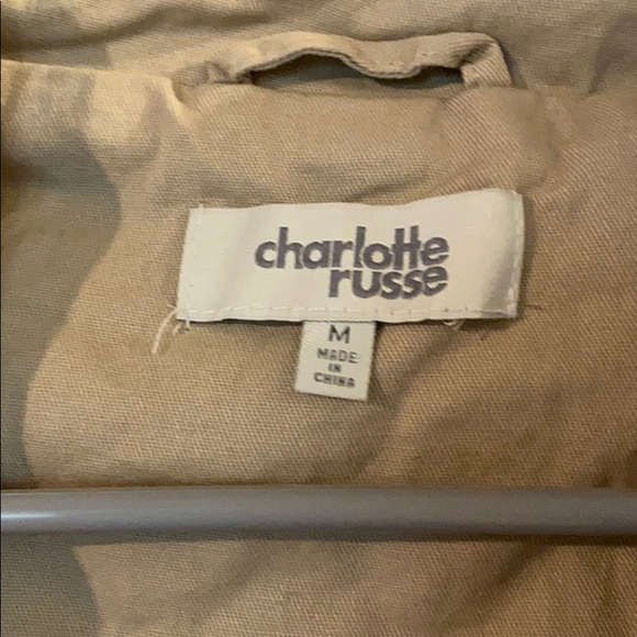 Charlotte Russe Jacket - Picture 2 of 2